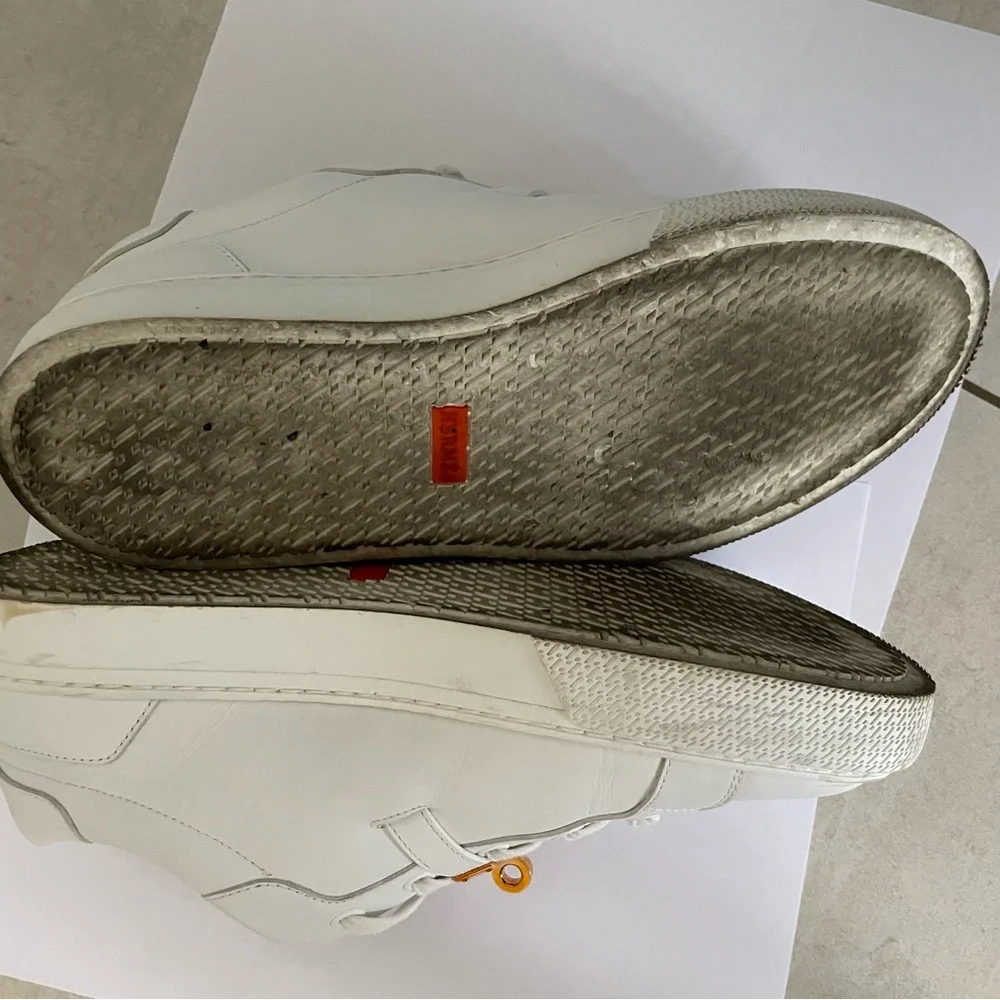 Hermes Day Sneaker Rose Gold - Picture 10 of 12